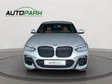 BMW X4 M40 d | Standhzg | Leder | HUD | Pano | DAB+ - BMW X4 M40 aus 2021