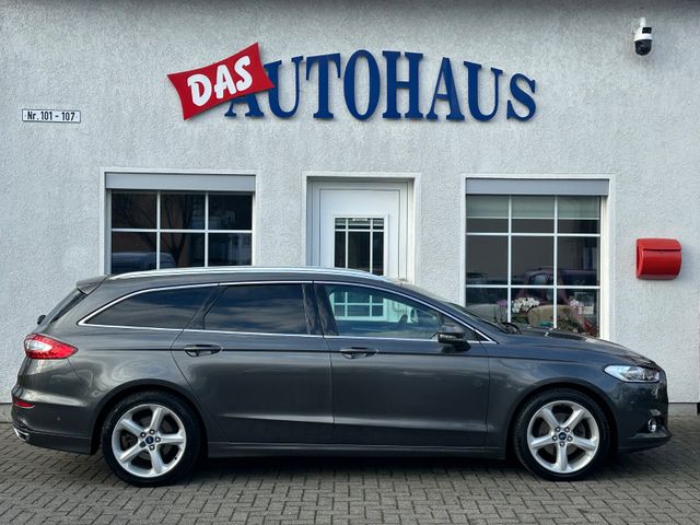 Ford Mondeo Turnier Titanium 159000 Km NAVI