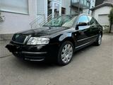 Skoda Superb Elegance V6 , frisch TÜV 8 Fa... - gebrauchte Skoda Superb aus dem Jahr 2003