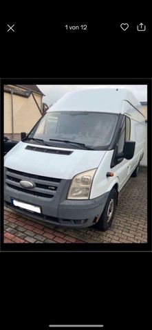 Ford Transit Transit 350 EL (HD) TDCi DPF ...