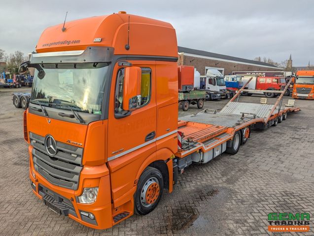 Mercedes-Benz Actros 2648 6x2 Gigaspace Euro6 + Polkon 3-Achs-