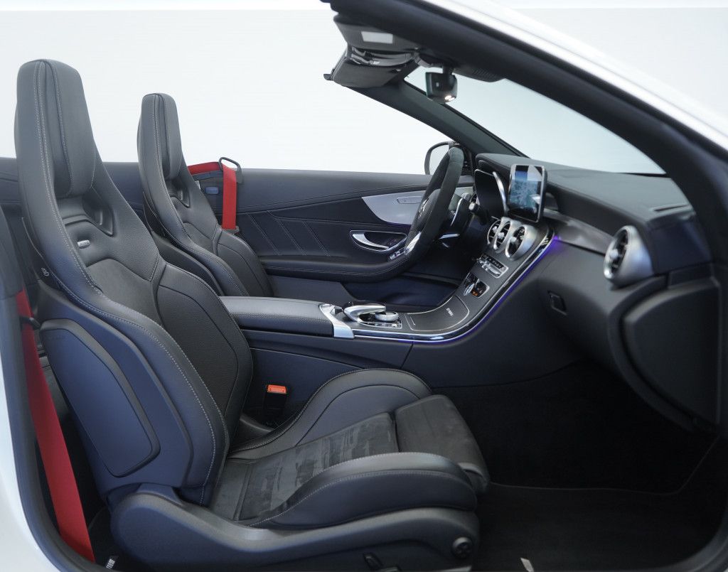 Mercedes Benz C 63 Amg