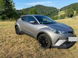 Toyota C-HR 1.2-l-Turbo - - Toyota C-HR von privat