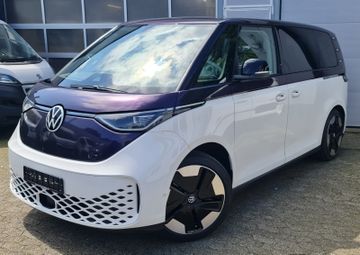 VW ID.Buzz Bus Pro 150 kW,IQ.LIGHT,E-Sitze,AHK
