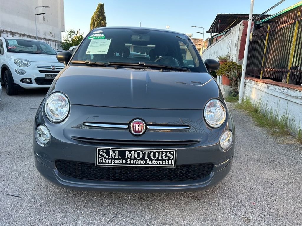 Image of Fiat 500