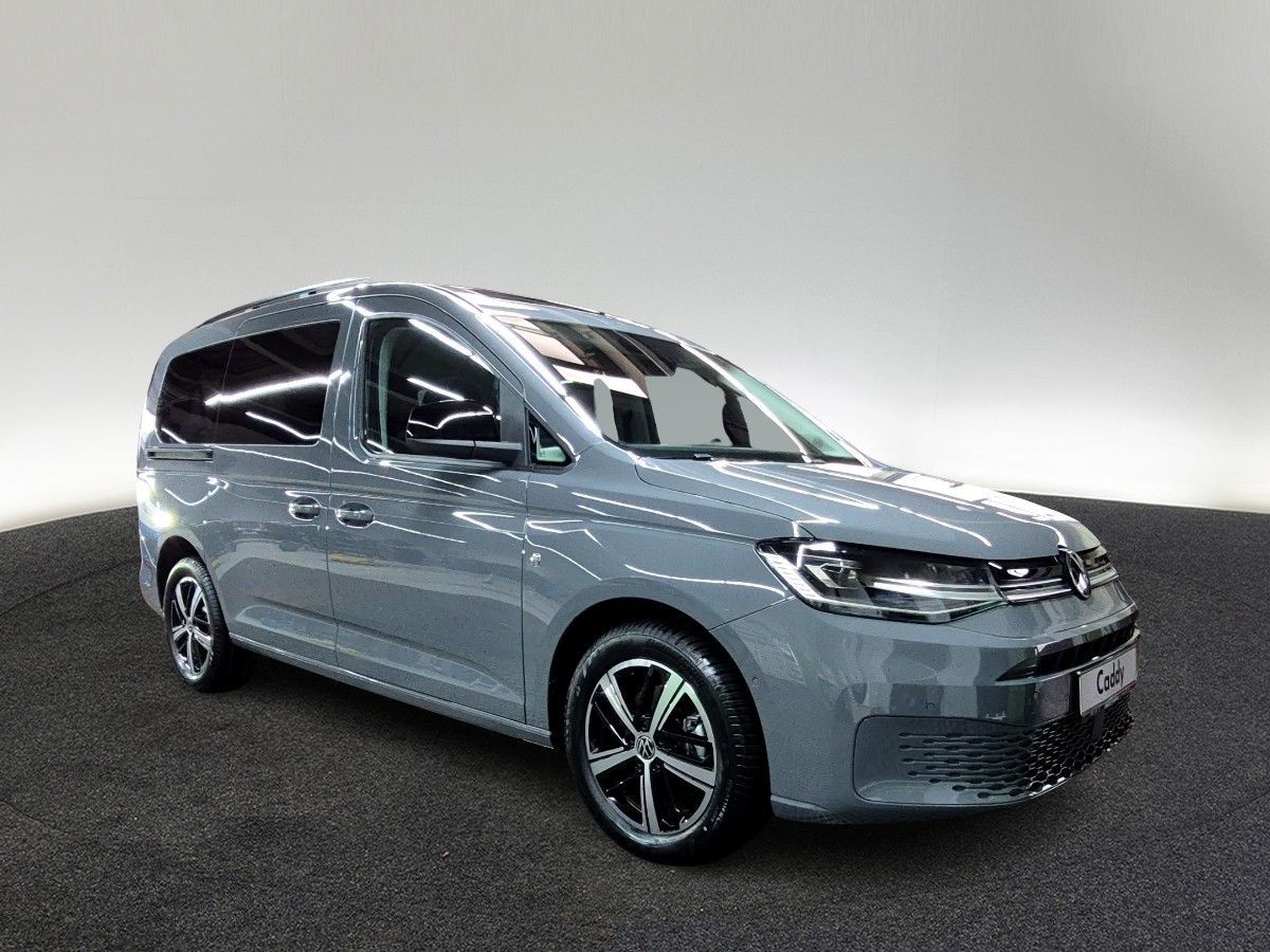 Volkswagen Caddy Maxi - Bild 5