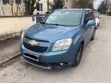 Chevrolet Orlando 1.4T, 7 Sitze, Klimaautomatik, I Hand - Chevrolet Orlando aus 2013