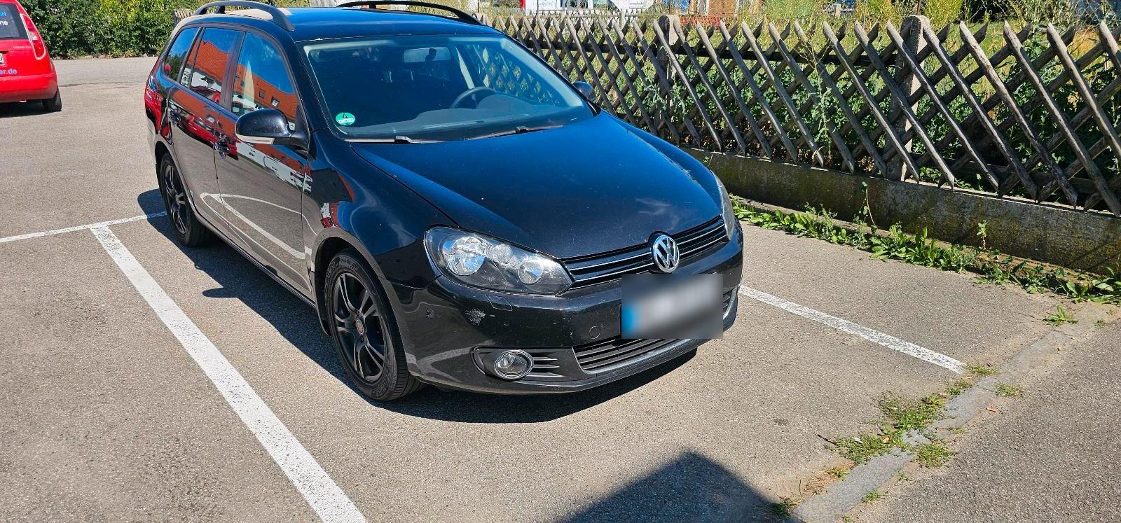 Volkswagen Golf, 2010