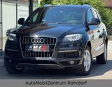 Audi Q7 3.0 TDI quattro *S-LINE*PANO*LED*LEDER*8-FACH - Audi Q7 aus 2009: 3.0