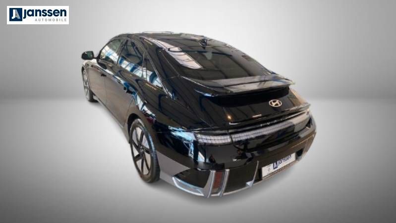 Fahrzeugabbildung Hyundai IONIQ 6 Allradantrieb UNIQ-Paket