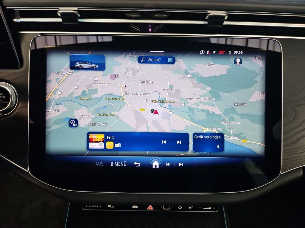Fahrzeugabbildung Mercedes-Benz E 220 dT Avantg. Distronic+ AHK LED KeyLess SHZ