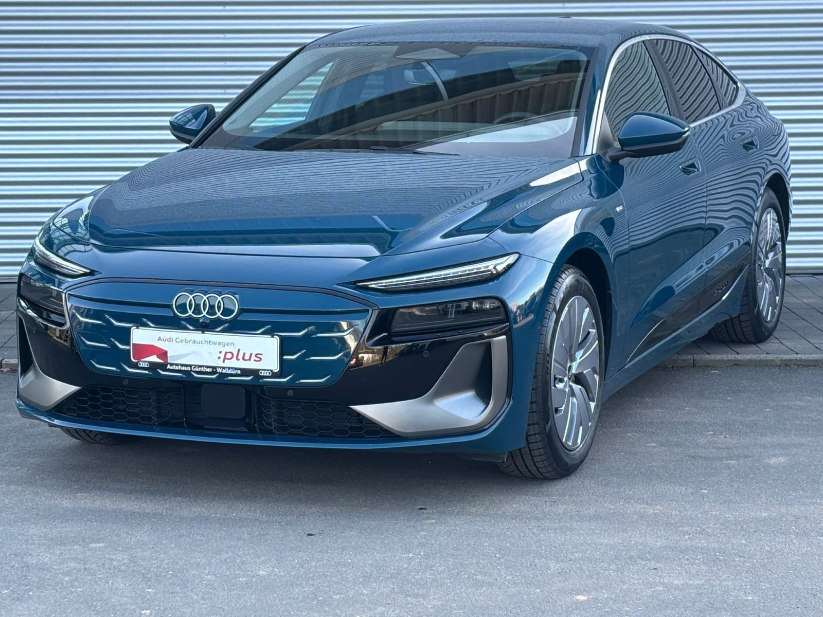 Audi A6 e-tron - Bild 2