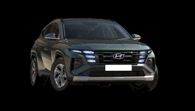 Hyundai Tucson Family 1.6 T-GDI 150 PS Automatik