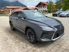 Fahrzeugabbildung Lexus RX 450h AWD Hybrid Spezial EDITION, Leder, NA...