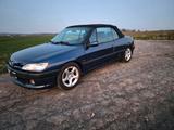 Peugeot 306 Cabrio 2,0 l - Peugeot 306: 2.0
