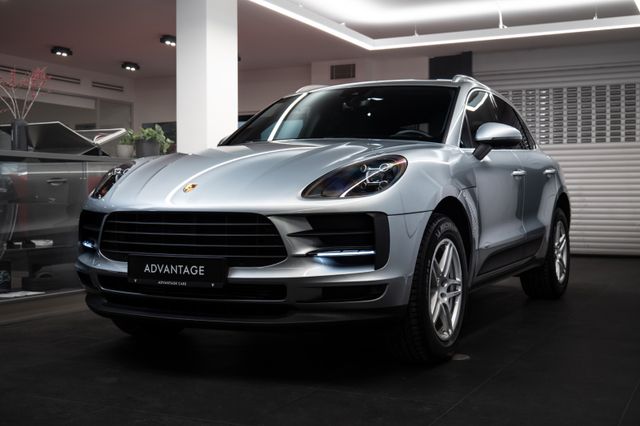 PORSCHE Macan Basis/LED/3-Zones/CarPlay/Heated seats