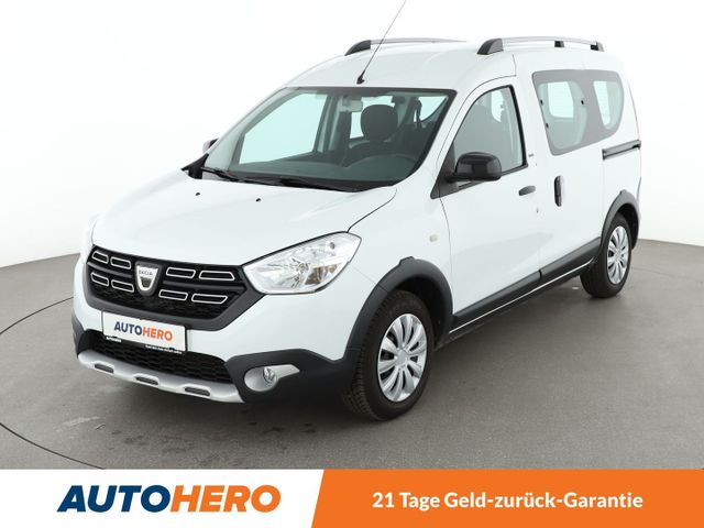 Dacia Dokker 1.2 TCe Stepway Celebration*NAVI*AHK*SHZ*