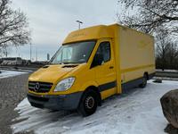 Mercedes-Benz Sprinter/Koffer/Regalsystem/ EU5/ 1. Hand