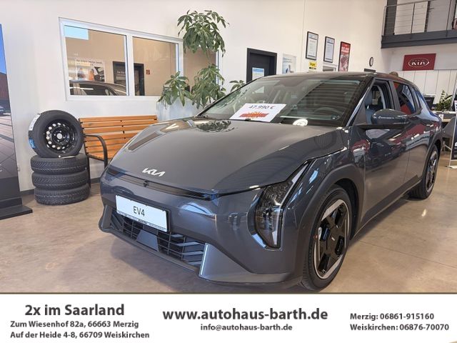 Kia EV4 (CT) 150 kW Earth Navi Auto 2-Zonen-Klimaaut