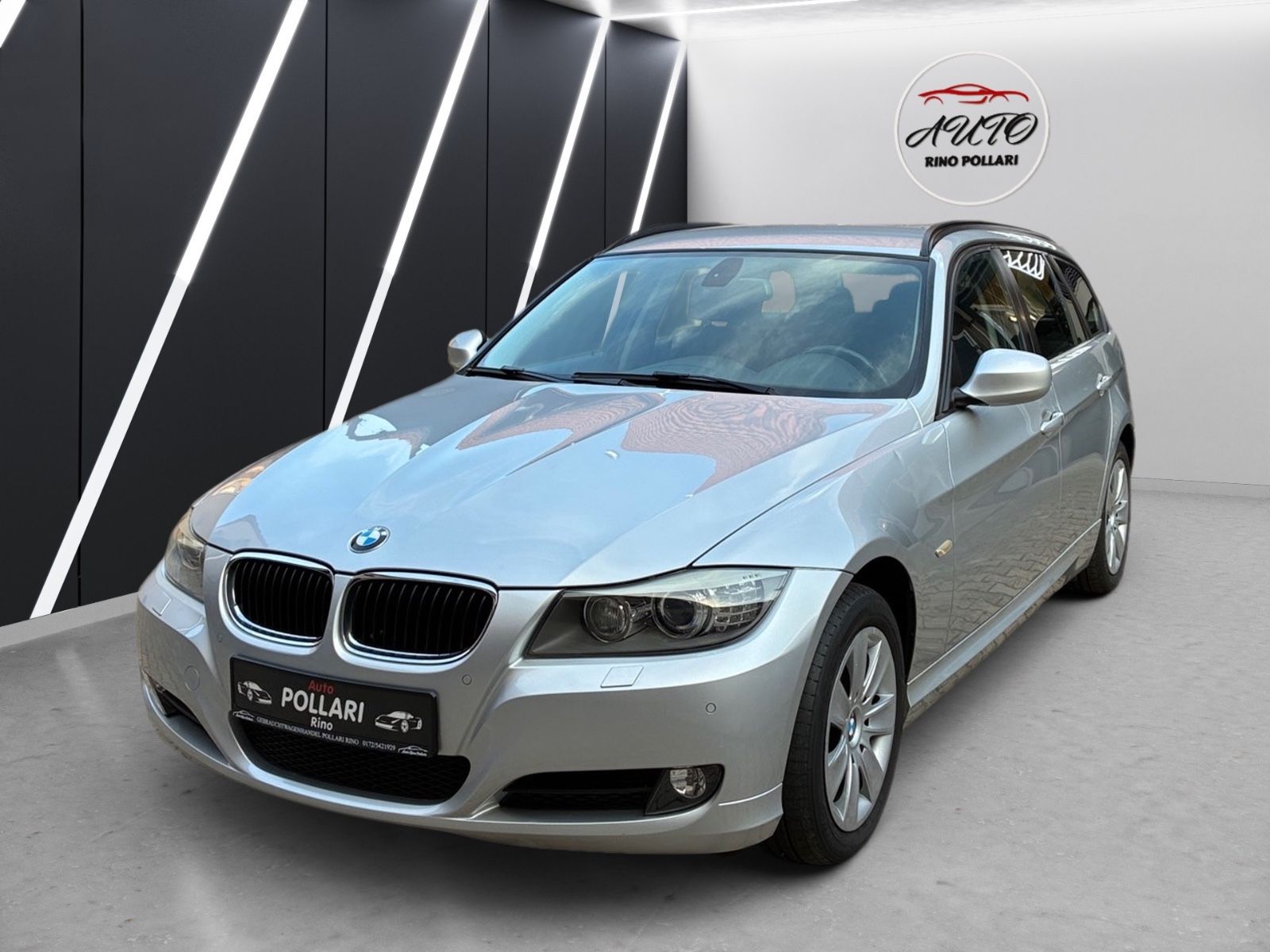 BMW 320 - 1
