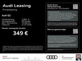 Audi Q2 advanced 35 TFSI Stronic AHK*Klima*All-Season - Audi Neuwagen in Hannover