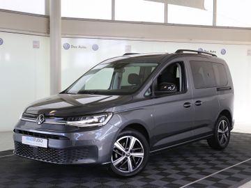 Volkswagen Caddy 2.0TDI LED STANDHZG KAMERA AHK 5J GARANTIE