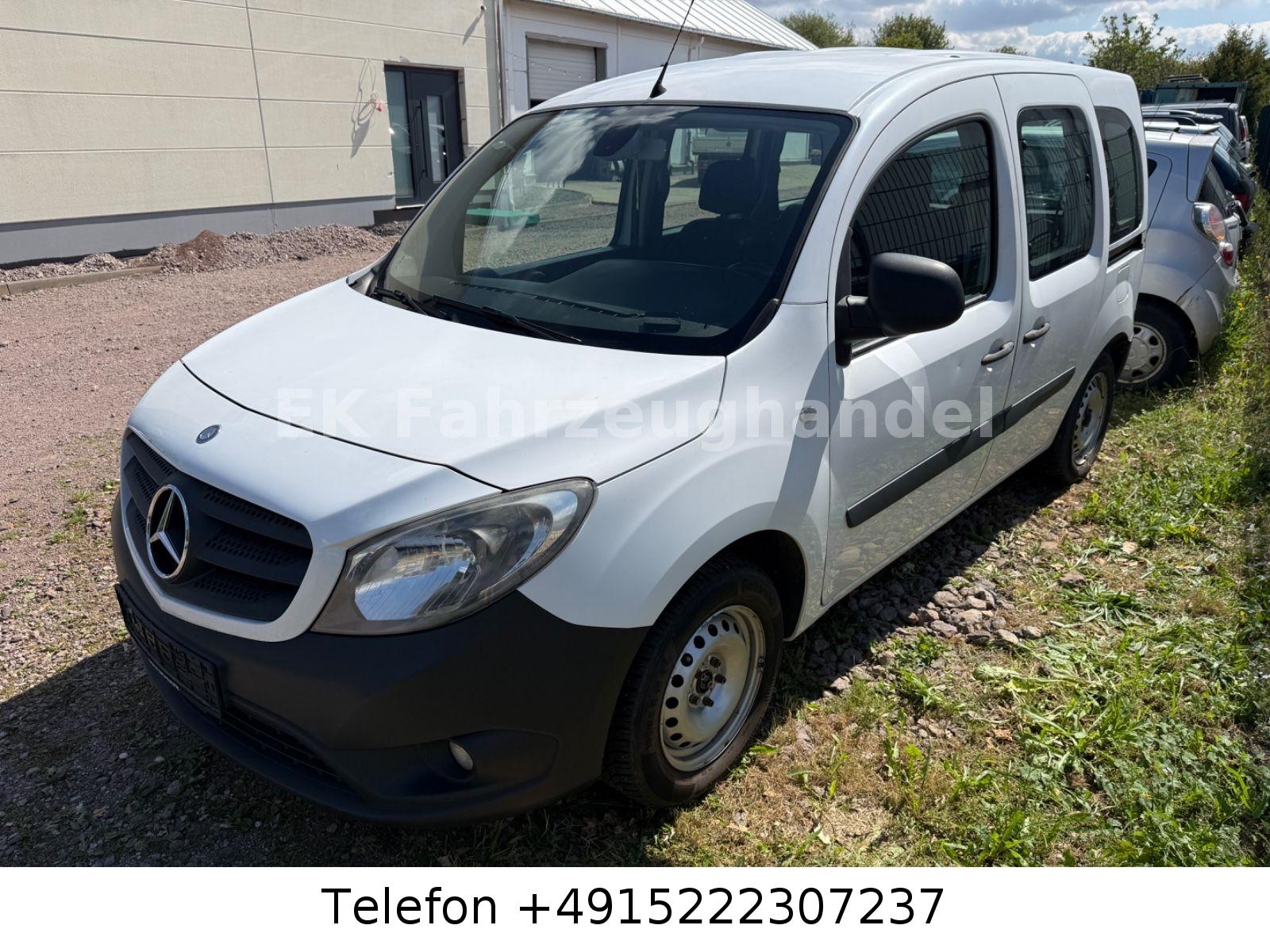 Mercedes-Benz Citan Kombi 111 CDI lang