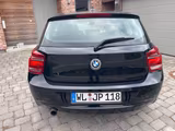 BMW 116i - - gebrauchte BMW 116 aus dem Jahr 2014