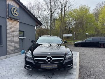 Mercedes CLS 500 Shooting Brake - 3
