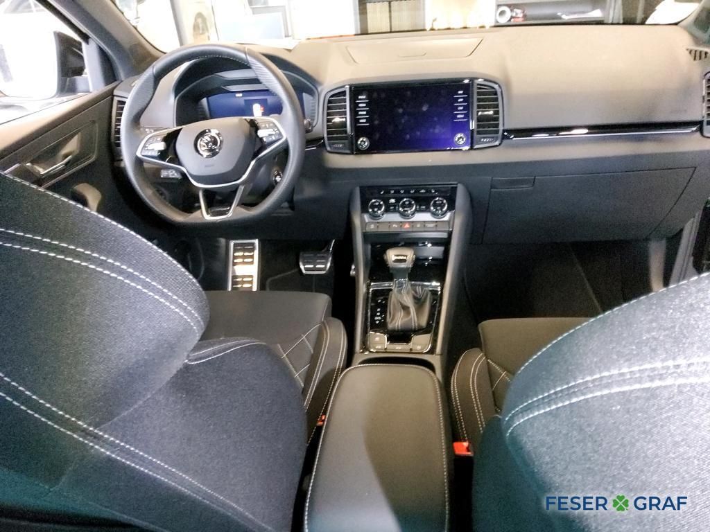 Skoda Karoq - Bild 8