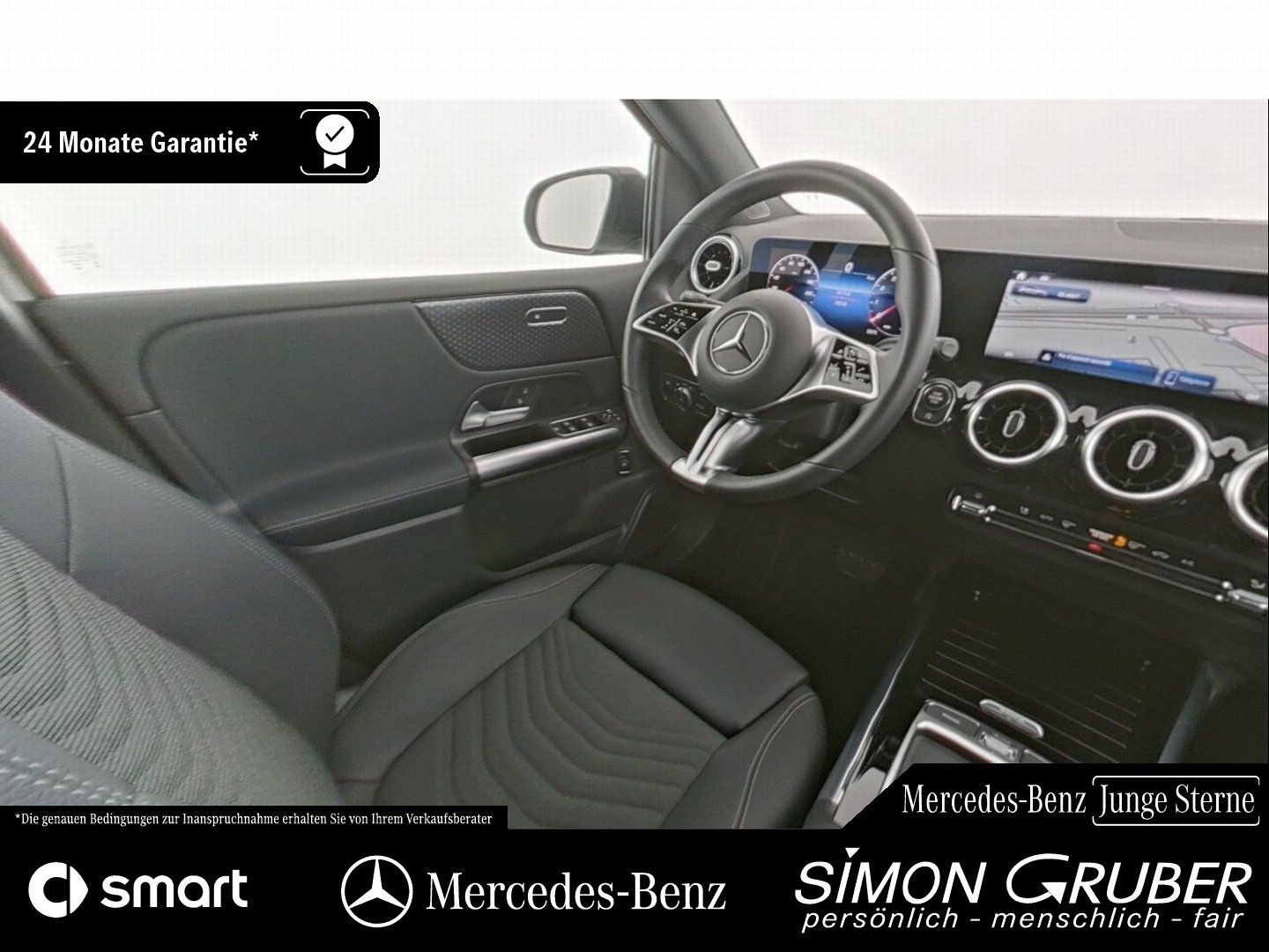 Fahrzeugabbildung Mercedes-Benz B 180 Progressive MBUX Navi LED Kamera EasyPack