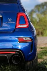 Abarth 595 1.4 T-Jet 16V 595 Competizione Competizione - Abarth aus 2022