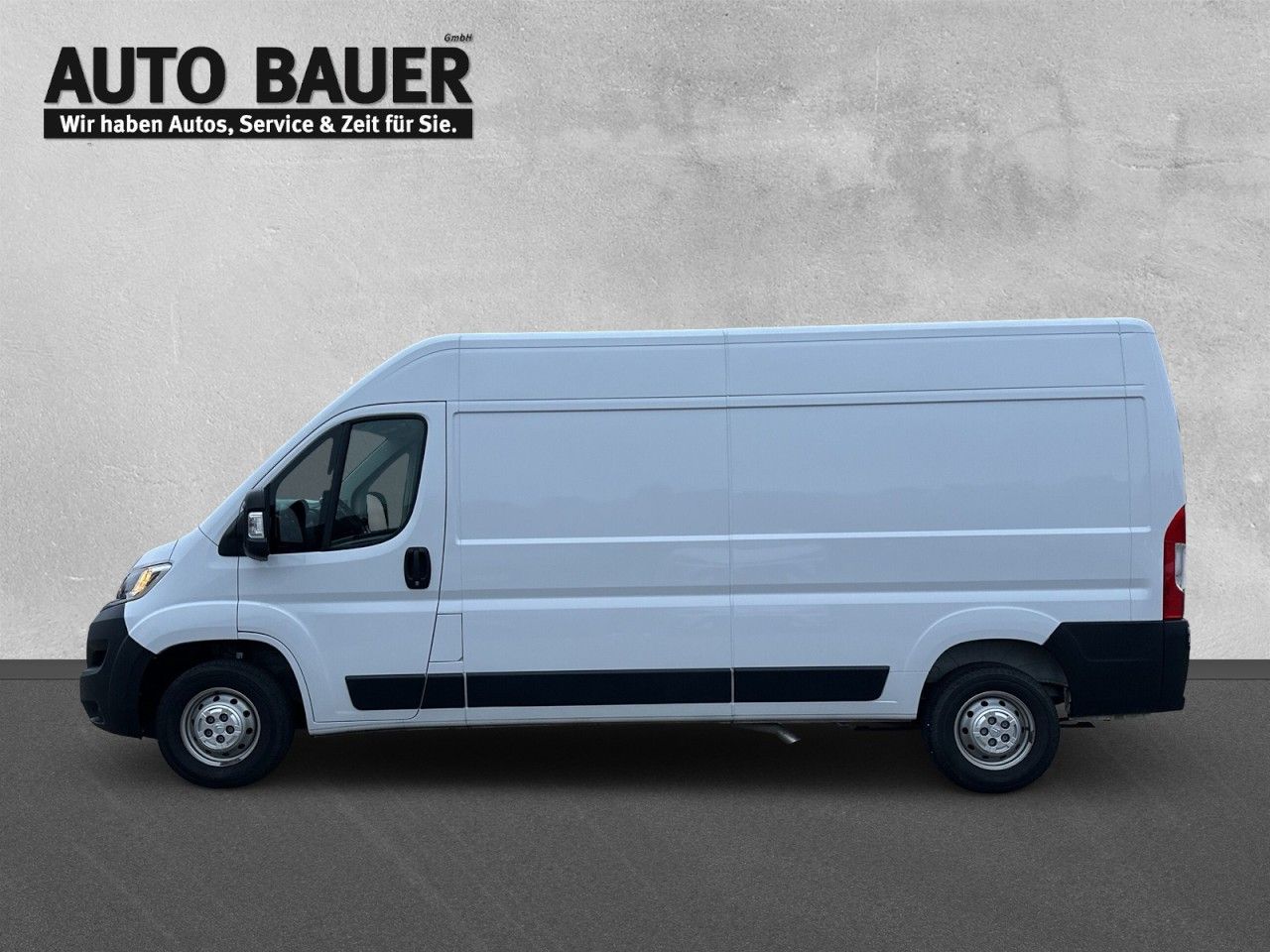 Fahrzeugabbildung Citroën Jumper 35 L3H2 BlueHDi 140