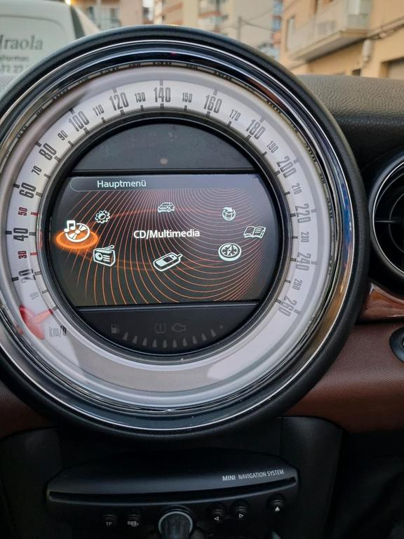 MINI Cooper Cabrio