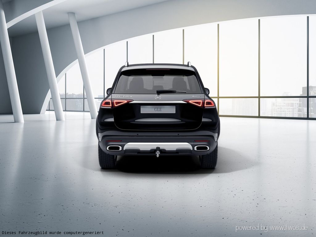 Mercedes-Benz GLE 350 de 4MATIC