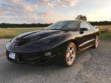 Pontiac Trans Am WS6 Targa mit 6-Gang Schaltung - Pontiac Gebrauchtwagen