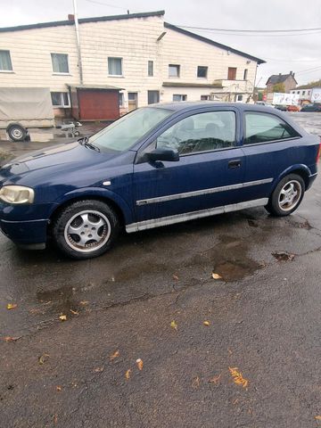 Opel Astra g Baujahr 2000/ tausch auch mög...