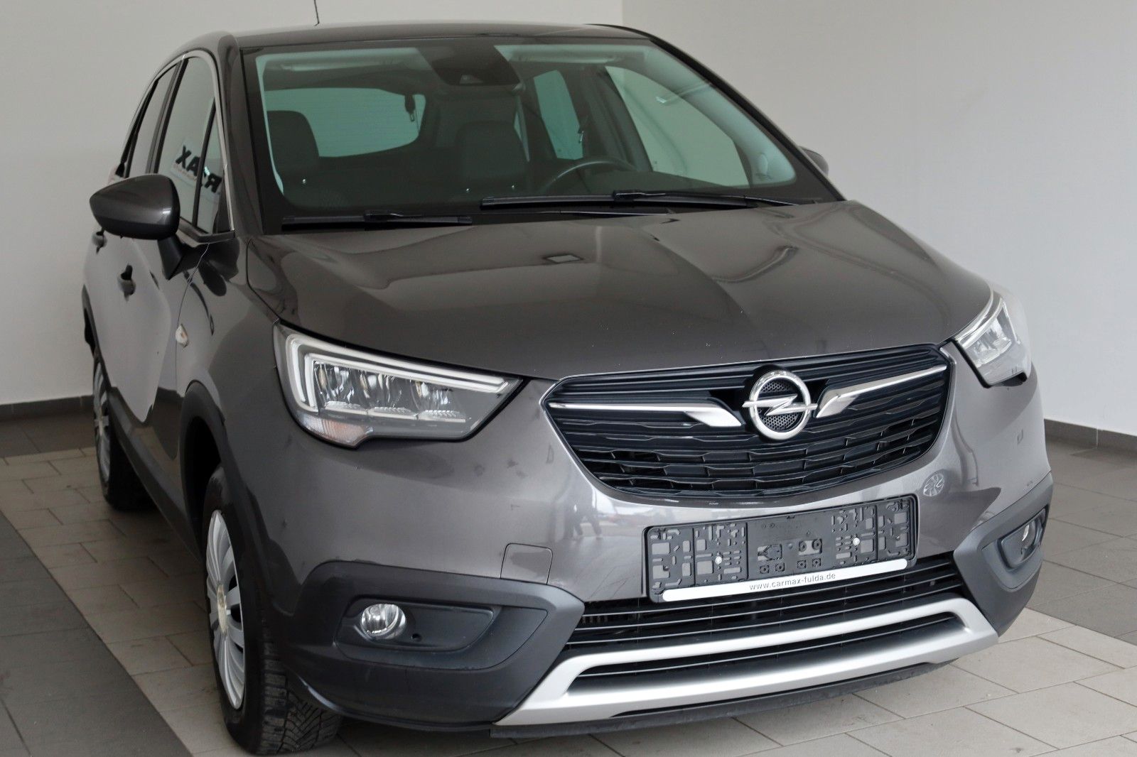 Fahrzeugabbildung Opel Crossland (X) Innovation LED,PDC,AHL,SR+WR