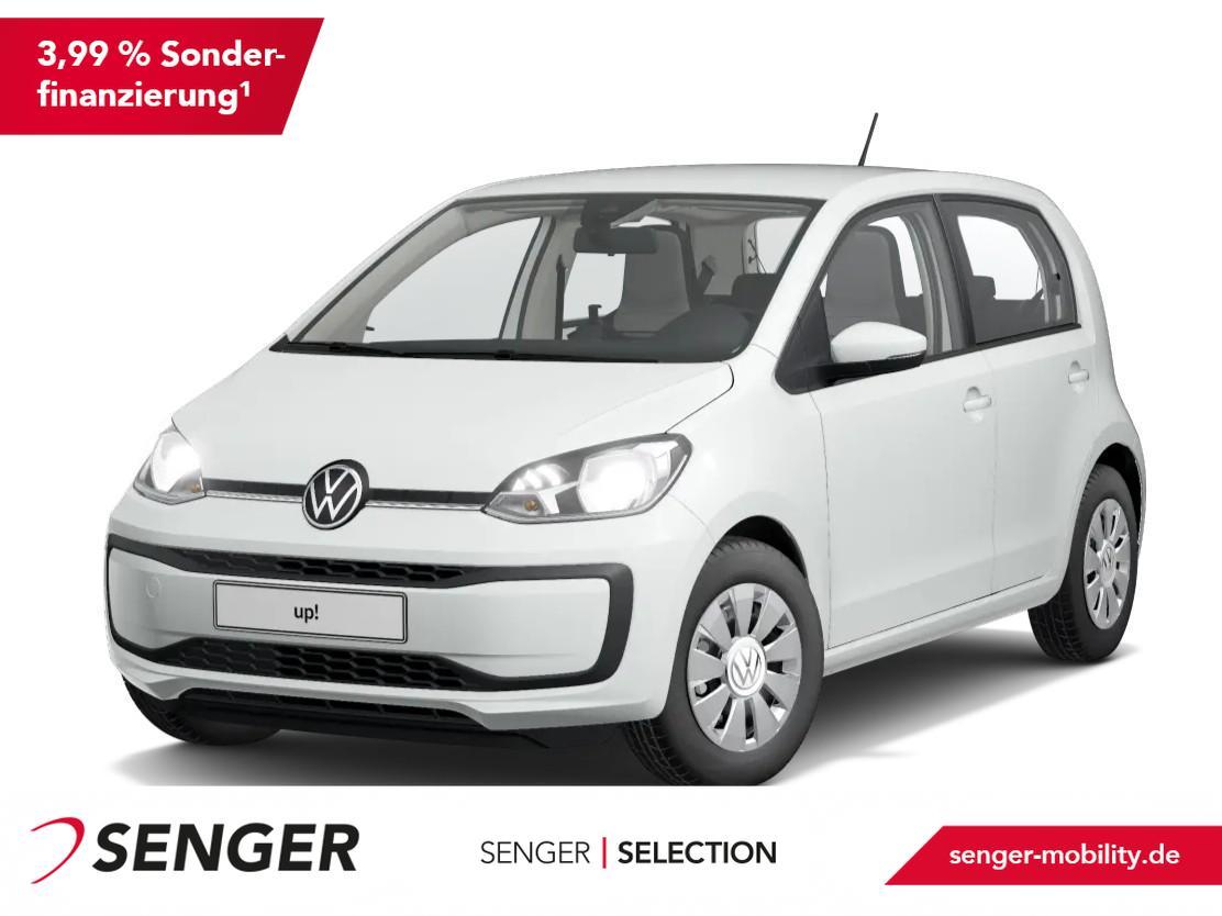 Volkswagen up! 1.0 MPI Move Klima Kamera Bluetooth