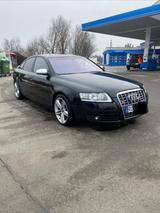 Audi A6 4.2 tiptronic quattro - mit LPG Anlage  - Audi A6 aus 2006: 4.2