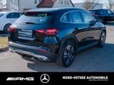 Mercedes-Benz GLA 200 PROGRESSIVE DISTRO NAVI AHK KAMERA SHZ - schwarze Mercedes-Benz GLA-Klasse