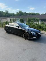 Mercedes-Benz CLS 350 CDI 4MATIC - - Mercedes-Benz CLS 350: Sportwagen