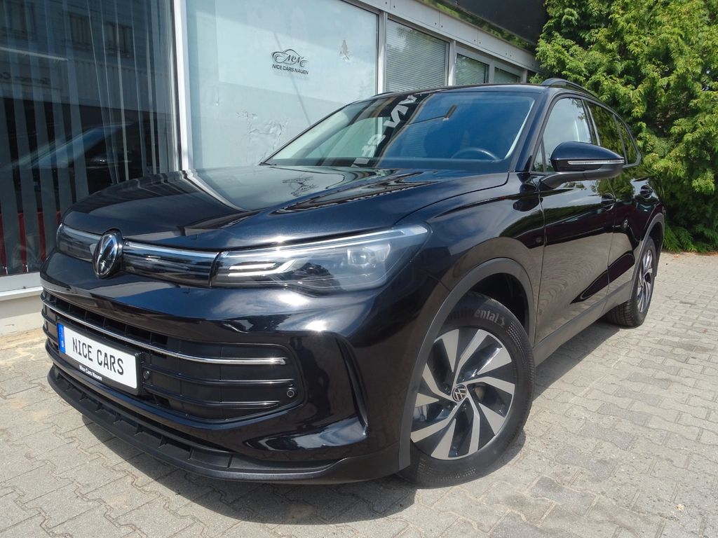 Image of Volkswagen Tiguan