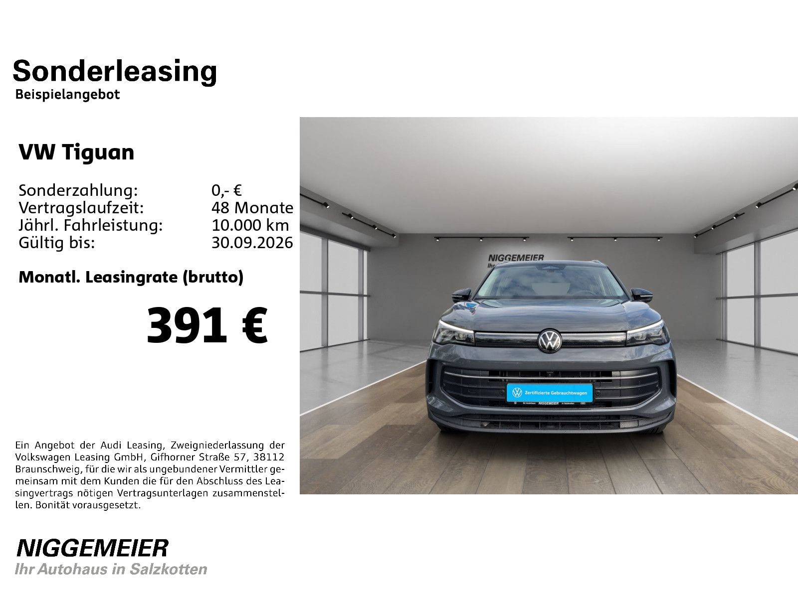 Volkswagen Tiguan - Bild 2
