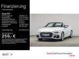 Audi S5 Cabrio Matrix, SHZ, PDC - gebrauchte Audi S5 aus dem Jahr 2024