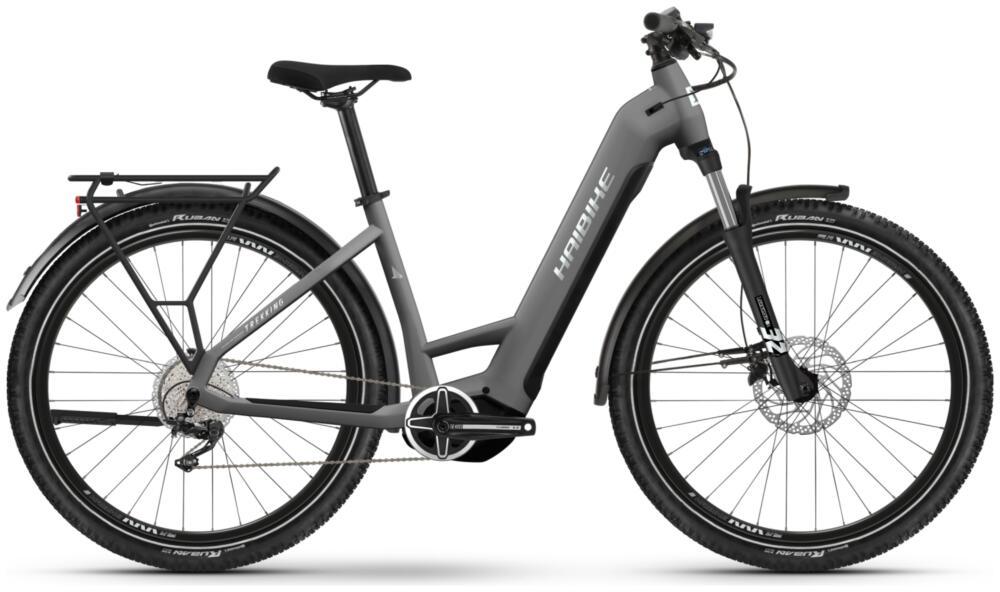 Haibike Trekking 4 Low 45cm 27,5"