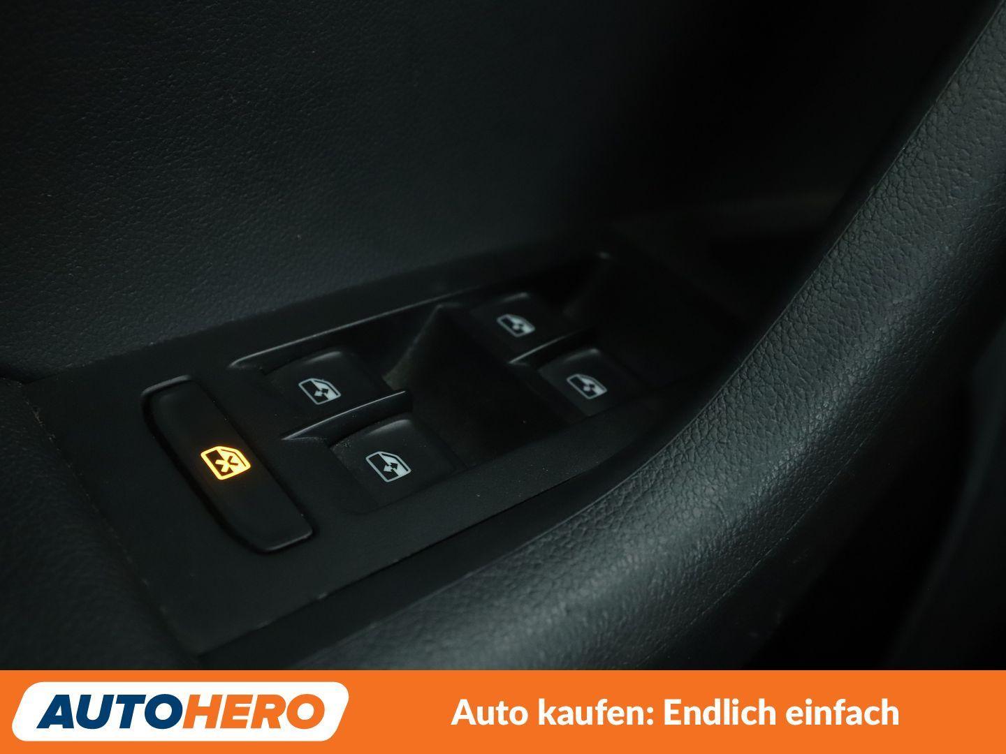 Skoda Octavia 1.0 TSI Soleil Aut.*PDC*SHZ*KLIMA*TEMPO*