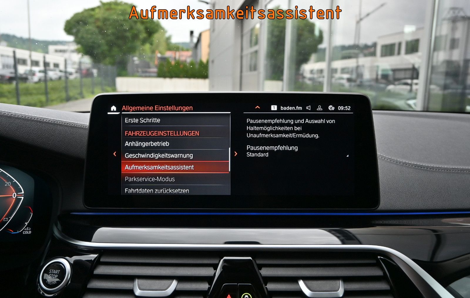 Fahrzeugabbildung BMW 540d xDr. Touring °AD.DRIVE°AHK°STHZG°UVP 103T€°