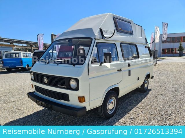 Carthago Malibu Vw T3 Oldtimer 5 Gang TD