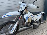 Husqvarna FE 350 Heritage - StVo konform - HUSQVARNA FE 350